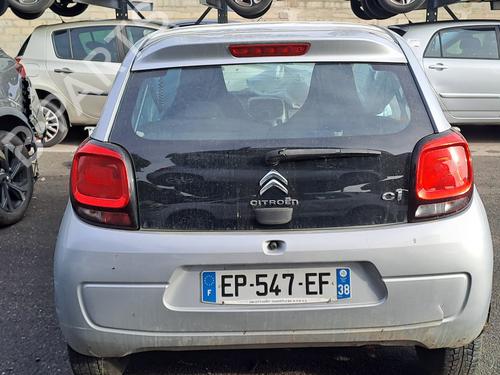 Engine CITROËN C1 II (PA_, PS_) 1.0 VTi 72 | BP29865304M1  - Image 10