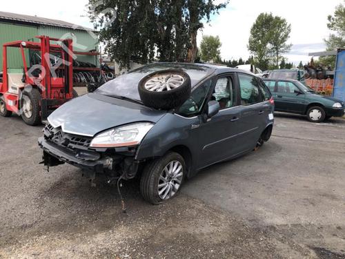 Left front door CITROËN C4 Picasso I MPV (UD_) 2.0 HDi 150 | BP20345895C2 