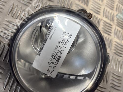 Right front fog light RENAULT TWINGO II (CN0_) 1.2 16V (CN04, CN0B) | BP30819212C31 - Image 2