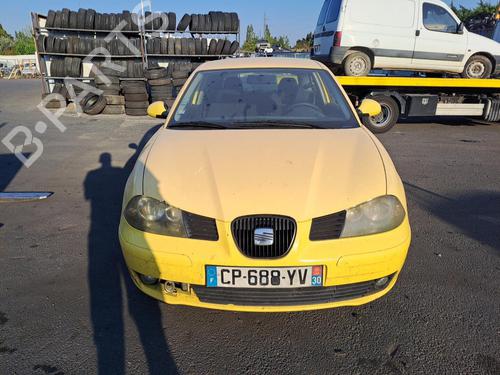 Front bumper SEAT IBIZA III (6L1) 1.9 TDI | BP20345090C7 