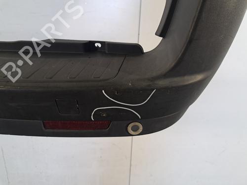 Rear bumper FIAT DOBLO Cargo (263_) 1.3 D Multijet | BP27153825C8 