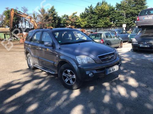 Left mirror KIA SORENTO I (JC) 2.5 CRDi 4WD | BP22093742C26 