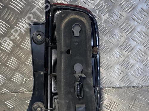 Left taillight NISSAN MICRA III (K12) 1.4 16V | BP21780412C34 