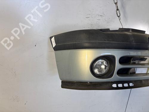Used Front bumper Front bumper RENAULT CLIO II (BB_, CB_) 1.6 (B/CB0D, BB00) (90 hp) 36097024 36097024