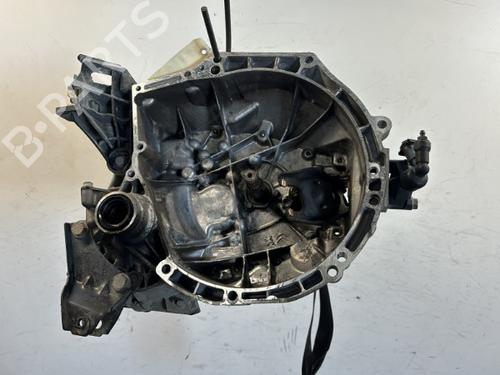 Gearbox PEUGEOT 208 I (CA_, CC_) 1.0 VTi | BP22096814M3 