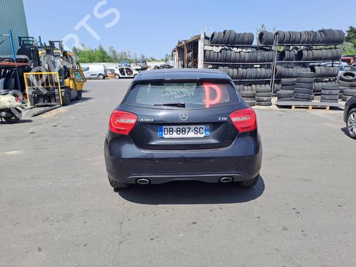 Steering rack MERCEDES-BENZ A-CLASS (W176) A 180 CDI (176.000) | BP20346419M22 