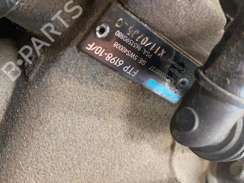 Used Engine Engine CITROËN C3 I (FC_, FN_) 1.4 HDi (68 hp) 22094058 22094058