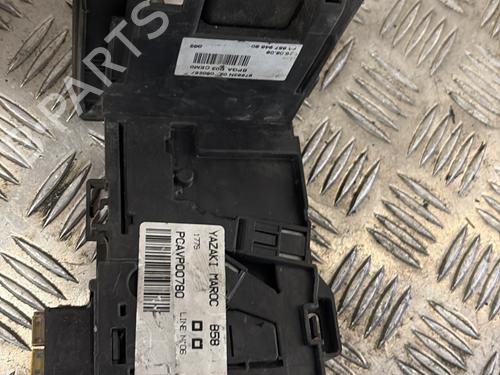 Electronic module CITROËN C4 Picasso I MPV (UD_) 1.6 HDi | BP32133921M83 - Image 3
