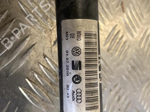 Used Left front driveshaft VW SCIROCCO III (137, 138) 1.4 TSI (122 hp) 20346892