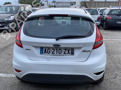 Left taillight FORD FIESTA VI (CB1, CCN) 1.4 TDCi | BP20348679C34 