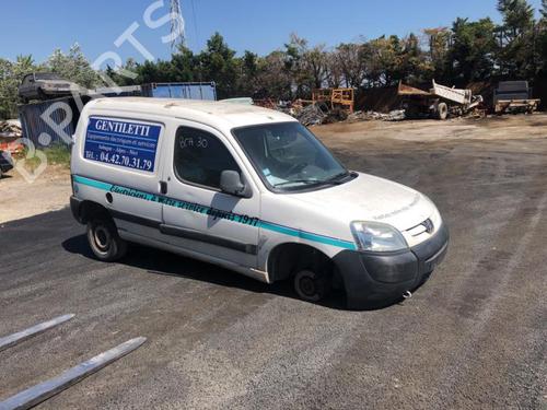 Grille PEUGEOT PARTNER Box Body/MPV (5_, G_) 1.9 D | BP20344497C40
