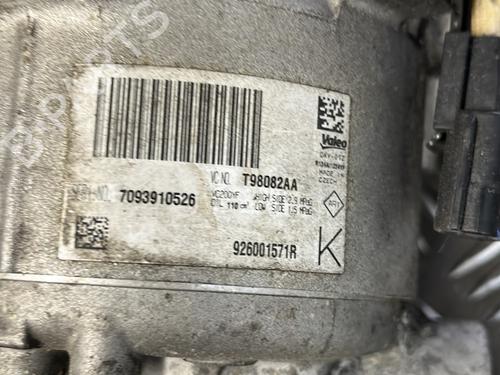 AC compressor DACIA DUSTER (HM_) 1.5 dCi 95 (HMAF) | BP21810857M34 