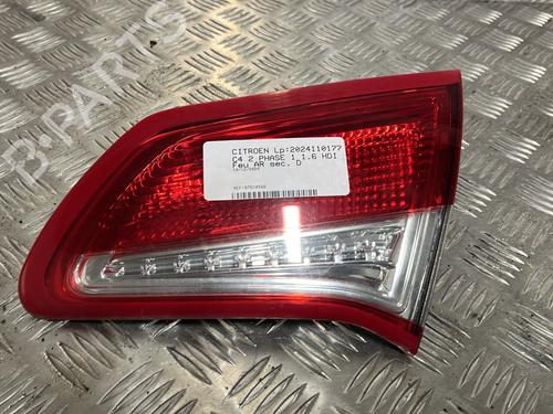 Used Right tailgate light CITROËN C4 II (NC_) 1.6 HDi 110 (112 hp) 22178408