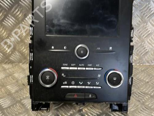 Used Display monitor Display monitor RENAULT MEGANE IV Hatchback (B9A/M/N_) 1.5 Blue dCi 115 (B9A6) (116 hp) 22096529 22096529