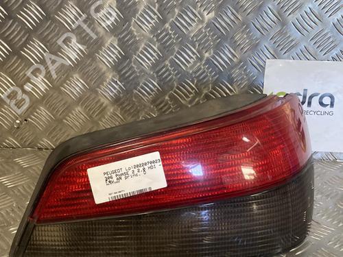 Used Right taillight PEUGEOT 306 Hatchback (7A, 7C, N3, N5) 2.0 HDI 90 (90 hp) 20347061