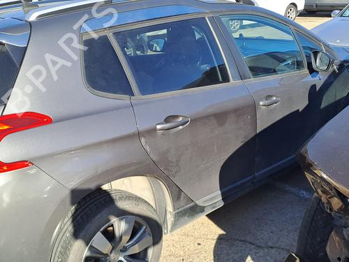Left tailgate light PEUGEOT 2008 I (CU_) 1.6 BlueHDi 100 | BP34345526C79 - Image 4