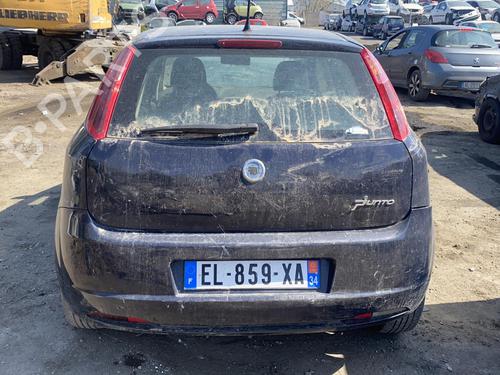 Right mirror FIAT GRANDE PUNTO (199_) 1.3 D Multijet (199.AXD11, 199.AXD1A, 199.AXD1B,... | BP20348858C27 