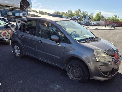 Frontplade/Frontkurv RENAULT MODUS / GRAND MODUS (F/JP0_) 1.5 dCi (FP0F, JP0F) | BP39077347C72  - Image 12