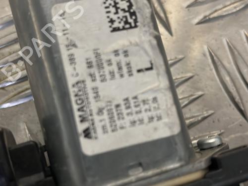 Front left window mechanism FIAT 500 (312_) 1.2 (312AXA1A) | BP30143941C22 