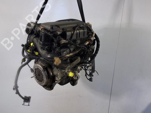 Engine PEUGEOT 206+ (2L_, 2M_) 1.4 HDi eco 70 | BP25292081M1 - Image 5