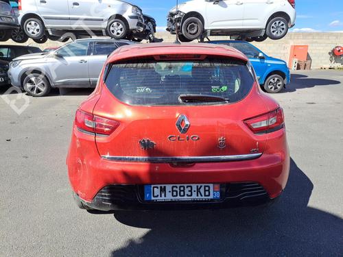 Front left door window RENAULT CLIO IV (BH_) 1.5 dCi 90 | BP20345048C18 