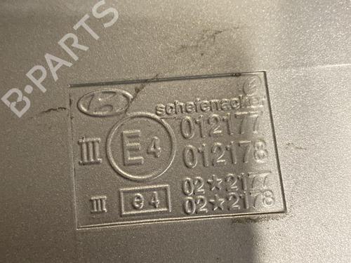 Right mirror HYUNDAI COUPE II (GK) 2.7 V6 | BP22095018C27 