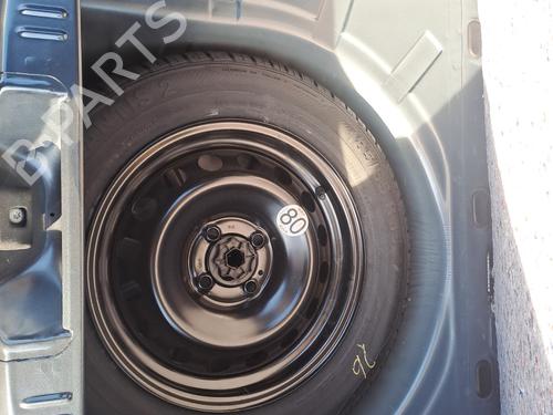 Steering wheel DACIA SANDERO II TCe 90 (B8M1, B8MA, B8AC) | BP34098149C49  - Image 5