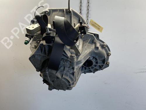Gearbox RENAULT GRAND SCÉNIC II (JM0/1_) 2.0 dCi (JM1K) | BP22095370M3 