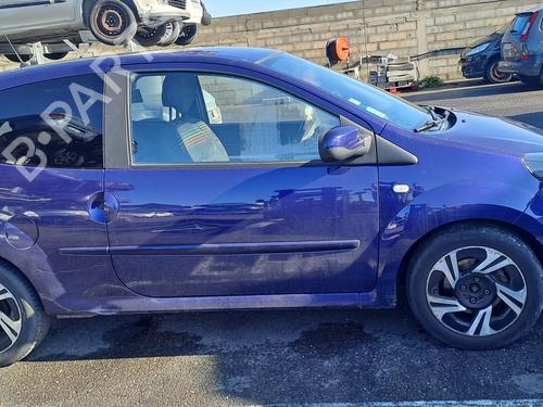 Left front fog light RENAULT TWINGO II (CN0_) 1.2 16V (CN04, CN0B) | BP27636795C30 - Image 6