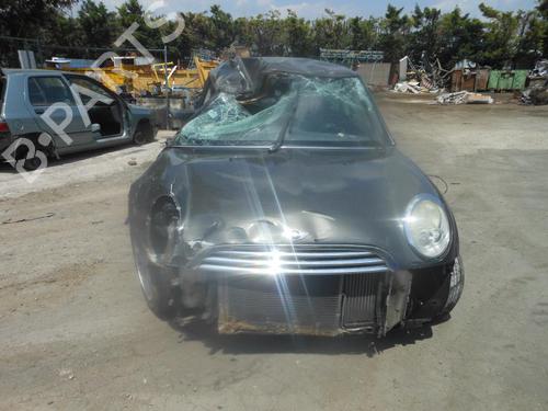 Rear bumper reinforcement MINI MINI (R50, R53) One D | BP20349058C73 