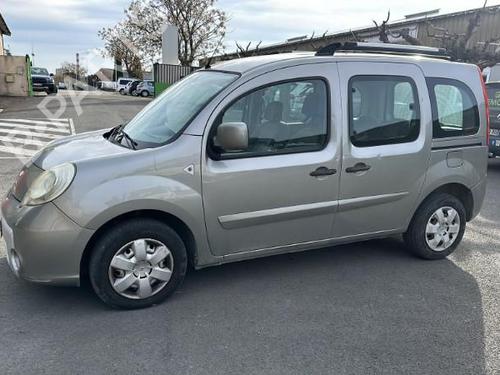 Gearbox RENAULT KANGOO / GRAND KANGOO II (KW0/1_) 1.5 dCi | BP22096904M3 