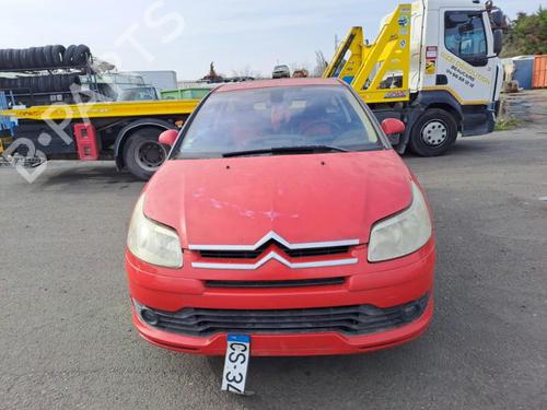 Right front fenders CITROËN C4 Coupe (LA_) 1.6 HDi | BP20343512C42 