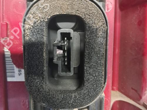 Højre baglygte CITROËN BERLINGO MULTISPACE (B9) 1.6 HDi 110 | BP26000926C35 