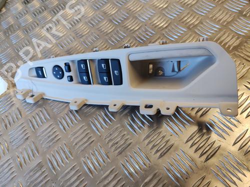 Used Left front window switch BMW X5 (F15, F85) M 50 d (381 hp) 29599287