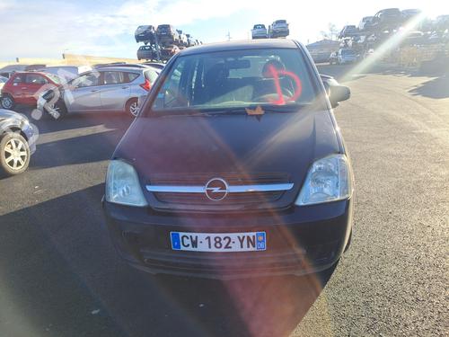 Left headlight OPEL MERIVA A MPV (X03) 1.7 DTI (E75) | BP22635595C28 - Image 7