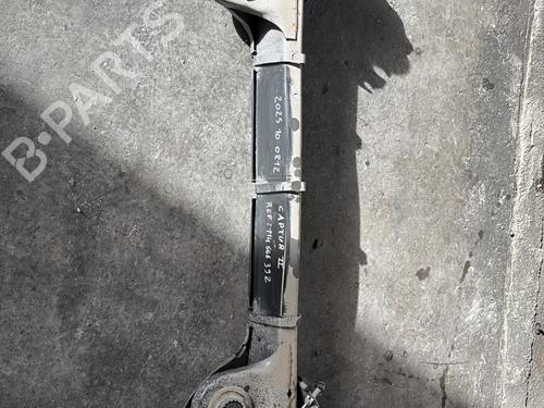 Used Rear axle RENAULT CAPTUR II (HF_) TCe 90 (HFM6) (91 hp) 29961005