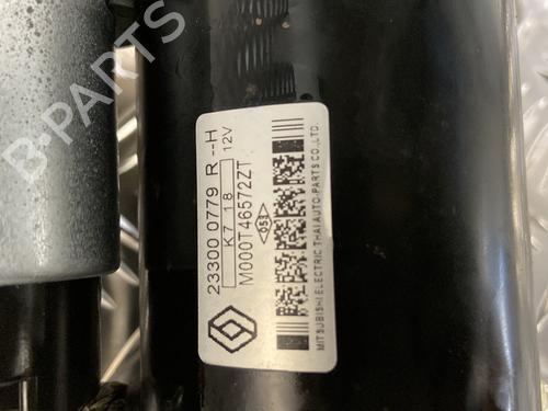 Used Starter Starter RENAULT TWINGO III (BCM_, BCA_) 1.0 SCe 70 (BCMB) (69 hp) 20343704 20343704