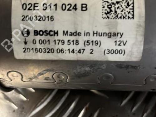 Used Starter Starter AUDI Q3 (8UB, 8UG) RS 2.5 quattro (340 hp) 20343373 20343373