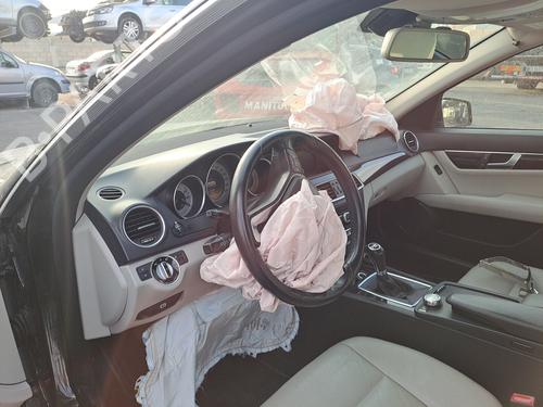 Gearbox MERCEDES-BENZ C-CLASS (W204) C 220 CDI (204.002) | BP21683117M3 