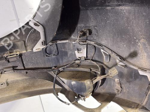 Rear bumper RENAULT SCÉNIC III (JZ0/1_) 1.5 dCi (JZ02, JZ0R) | BP29402940C8 