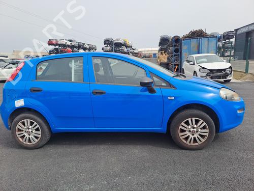 Left taillight FIAT PUNTO (199_) 1.4 Natural Power | BP24895306C34  - Image 8