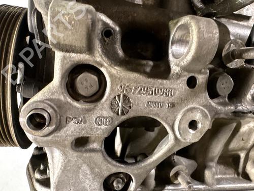 Engine PEUGEOT 208 I (CA_, CC_) 1.4 HDi | BP37528680M1  - Image 5