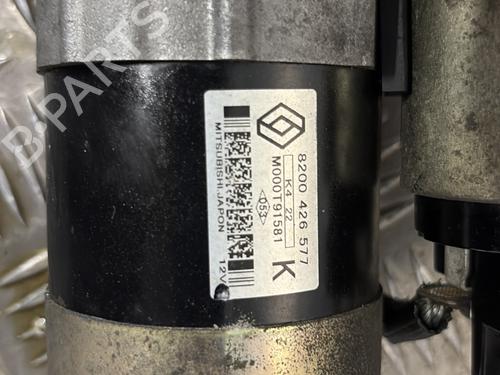 Startmotor RENAULT CLIO II (BB_, CB_) 1.5 dCi (B/CB07) | BP28110039M8 