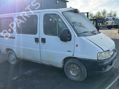 Brugte PEUGEOT BOXER Van (244) 2.8 HDi (128 hp) 4288451