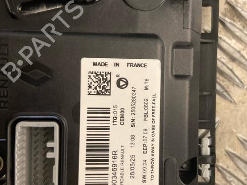 Display monitor RENAULT CLIO V (B7_) 1.5 Blue dCi 100 (B7AD) | BP37735175C48 - Image 3