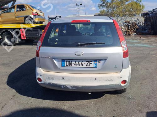 Left front fenders FORD FIESTA V (JH_, JD_) 1.25 16V | BP22097301C41 