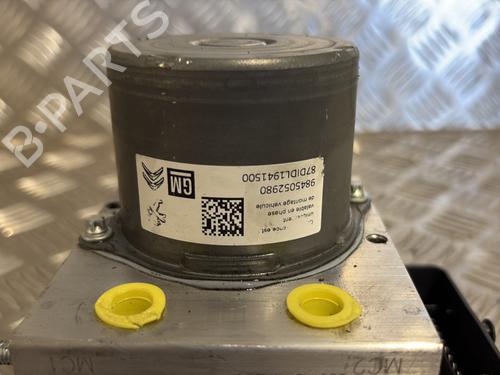 ABS pump CITROËN C3 III (SX) 1.2 PureTech 82 | BP28423514M43  - Image 5