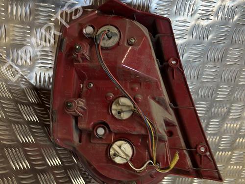 Used Right taillight CHEVROLET AVEO / KALOS Hatchback (T250, T255) 1.2 (84 hp) 20343650