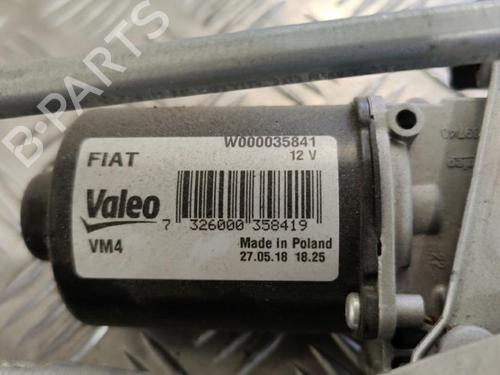 Used Front wiper motor FIAT 500L (351_, 352_) 0.9 (199LYC1B) (105 hp) 22094472