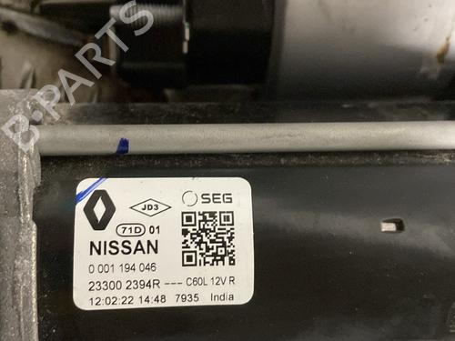 Starter RENAULT CAPTUR II (HF_) TCe 160 (HFN1) | BP37735142M8 - Image 4